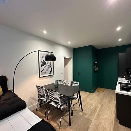 Santa Fe, Appartement Neuf Proche Du Centre-Ville Reims Extérieur photo