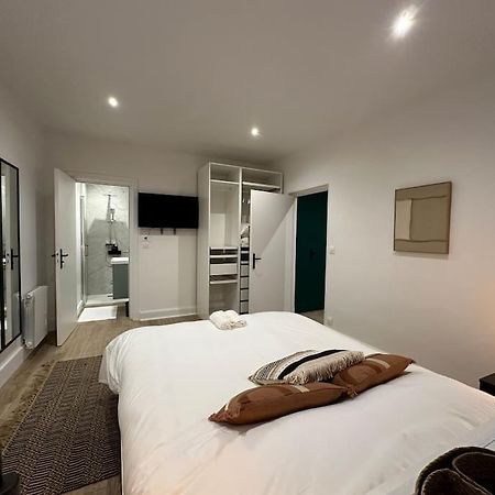 Santa Fe, Appartement Neuf Proche Du Centre-Ville Reims Extérieur photo