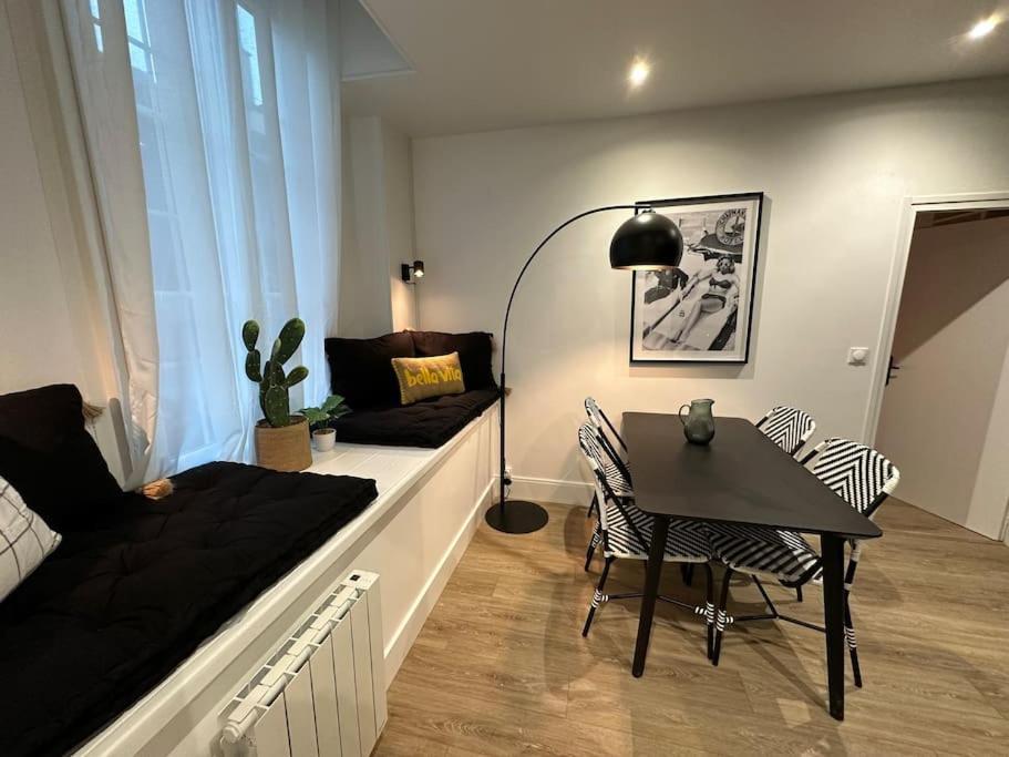 Santa Fe, Appartement Neuf Proche Du Centre-Ville Reims Extérieur photo