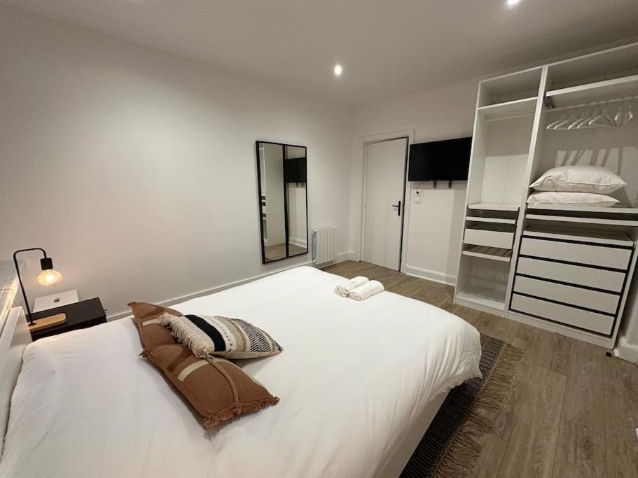 Santa Fe, Appartement Neuf Proche Du Centre-Ville Reims Extérieur photo