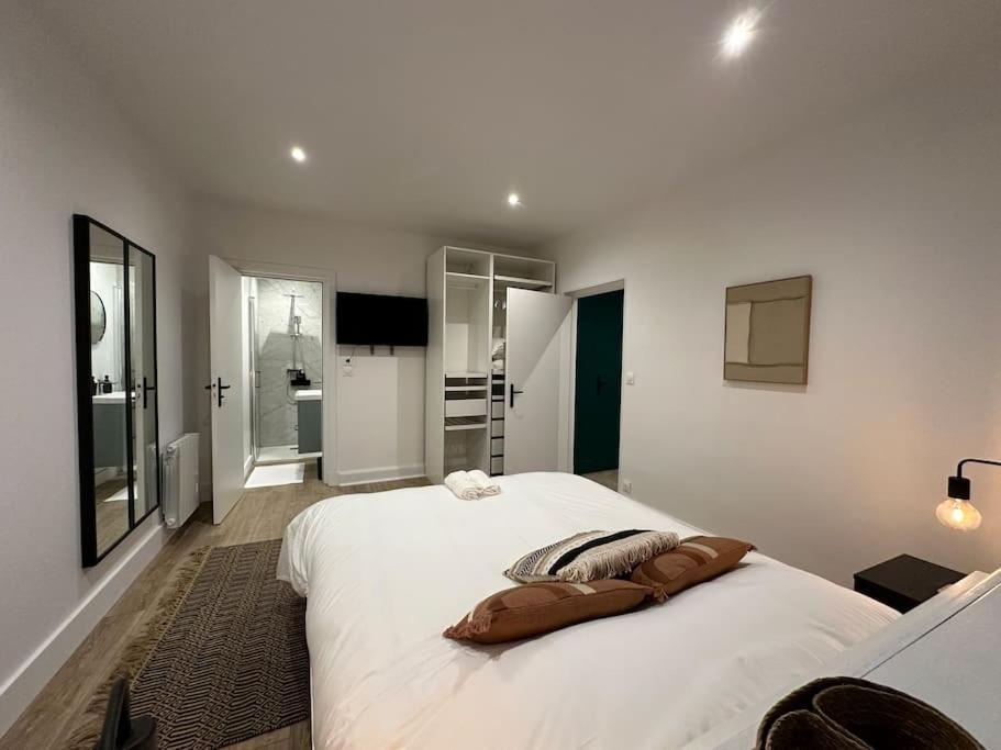 Santa Fe, Appartement Neuf Proche Du Centre-Ville Reims Extérieur photo